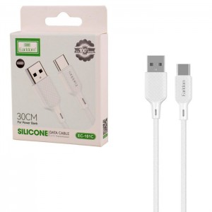 کابل کوتاه تایپ سی الردام مدل EC-181C