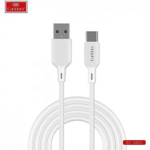 کابل کوتاه تایپ سی الردام مدل EC-181C