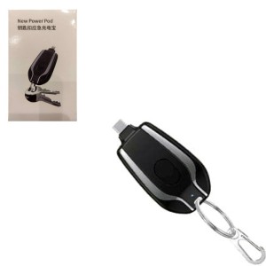 پاوربانک جاسوئیچی با ظرفیت ۱۵۰۰ میلی آمپر ساعت (NEW POWER POD)
