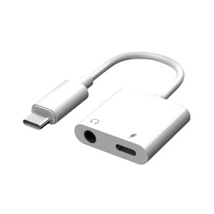 تبدیل Type-C به AUX/Type-C  برند Jokade مدل JC008