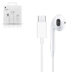 هندزفری اپل تایپ سی مدل EarPods USB-C