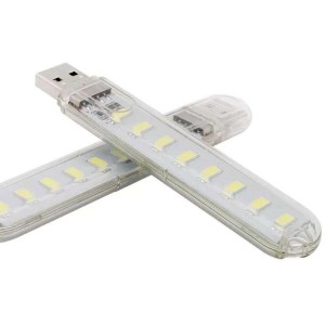 چراغ LED یو اس بی 16 تایی مدل 16 LED SOURCE