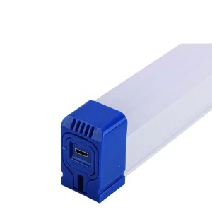 چراغ LED اضطراری شارژی USB ارتفاع 32 سانتی متر