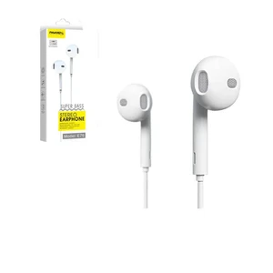 هندزفری سیمی عمده پاواریال مدل E76