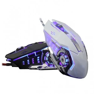 Gaming mouse, ZornWeeZ32, Optical, Black