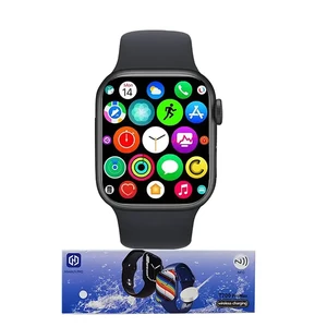 T700 ProMax SmartWatch black