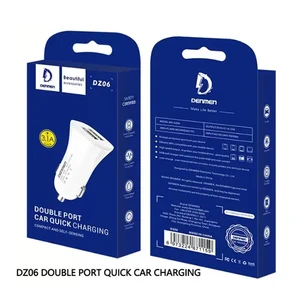 Denmn Model DZ06 car-charger