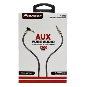 cable AUX metal