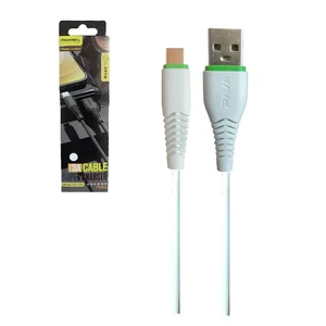 کابل شارژ سریع تایپ سی پاواریال مدل PA-DC170