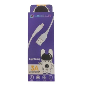 کابل شارژ آیفون برند Ueelr مدل dx320