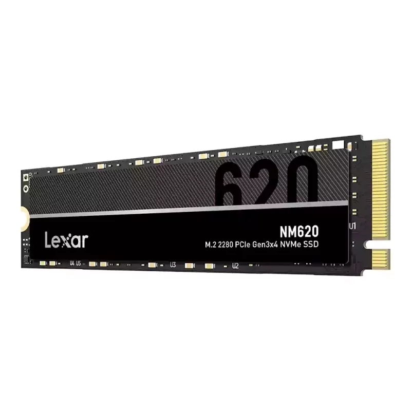 اس اس دی لکسار Lexar M.2 NM620 ظرفیت 256 گیگ