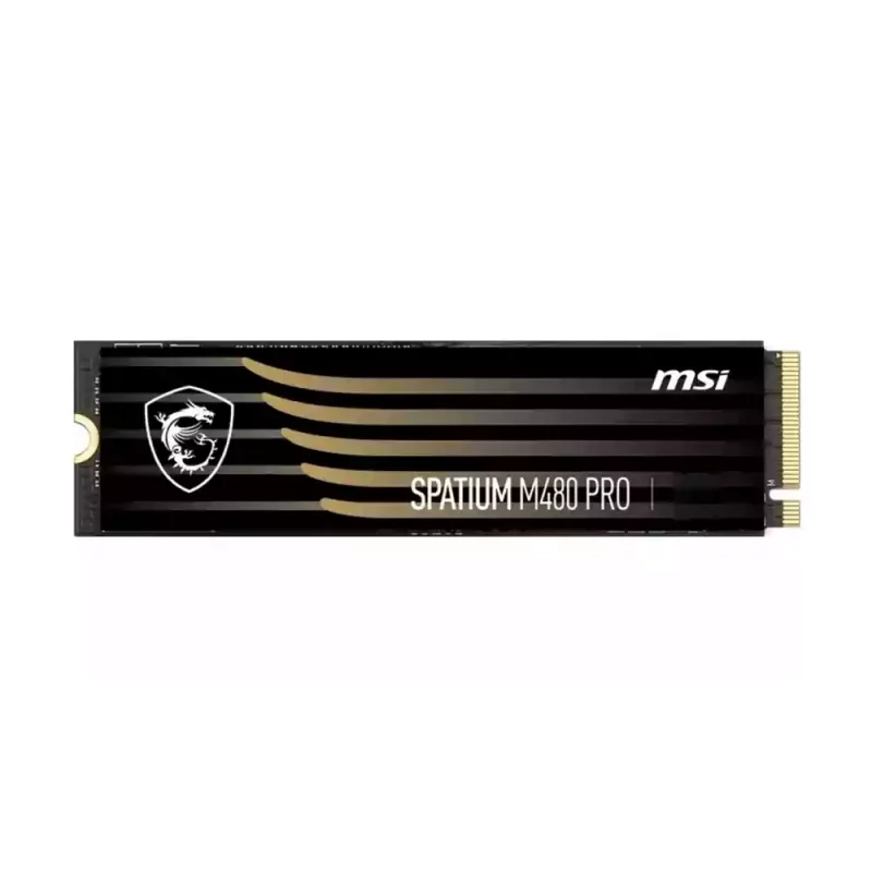 اس اس دی ام اس ای مدل Spatium M480 Pro دو ترابایت