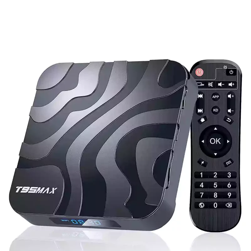 اندروید باکس مدل T95 Max 4G/64G