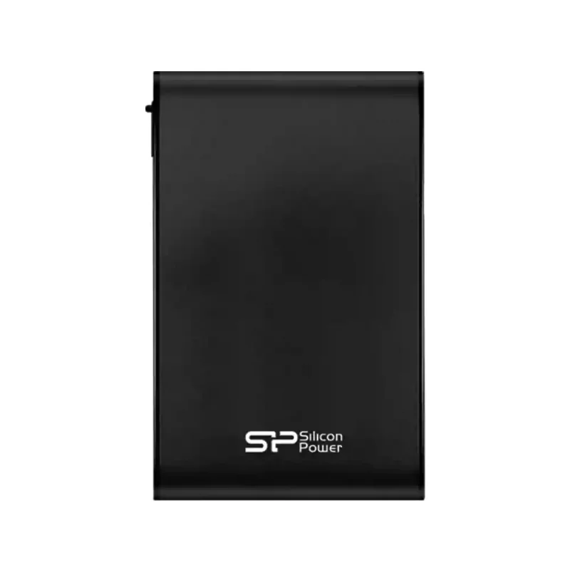 هارد اکسترنال سیلیکون پاور مدل Armor A80 ظرفیت 2 ترابایت رنگ مشکی
