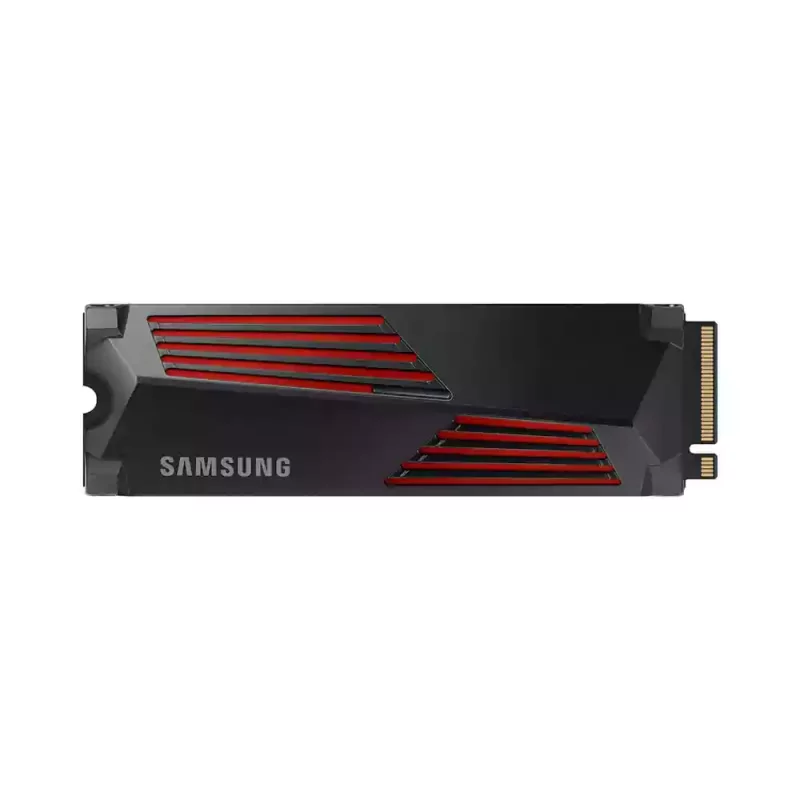 اس اس دی 1 ترابایت سامسونگ مدل Samsung 990 PRO Heatsink PCIe NVMe M.2 2280