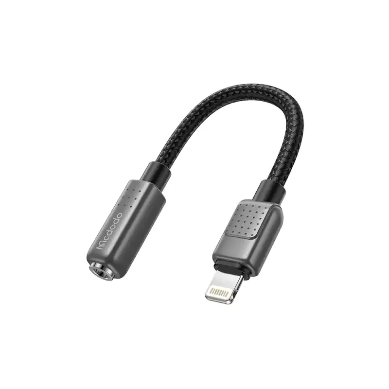 مبدل لایتنینگ به جک 3.5 میلیمتری مک دودو مدل CA-501