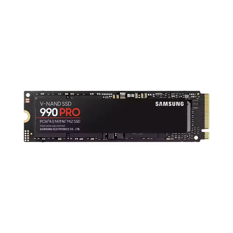 اس اس دی اینترنال M.2 سامسونگ مدل SAMSUNG 990 PRO NVMe GEN4 ظرفیت 1 ترابایت