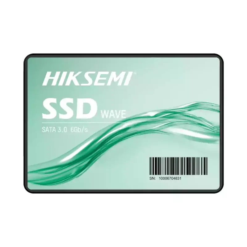 حافظه اس اس دی اینترنال هایک سمی مدل Wave S ظرفیت 256 گیگابایت