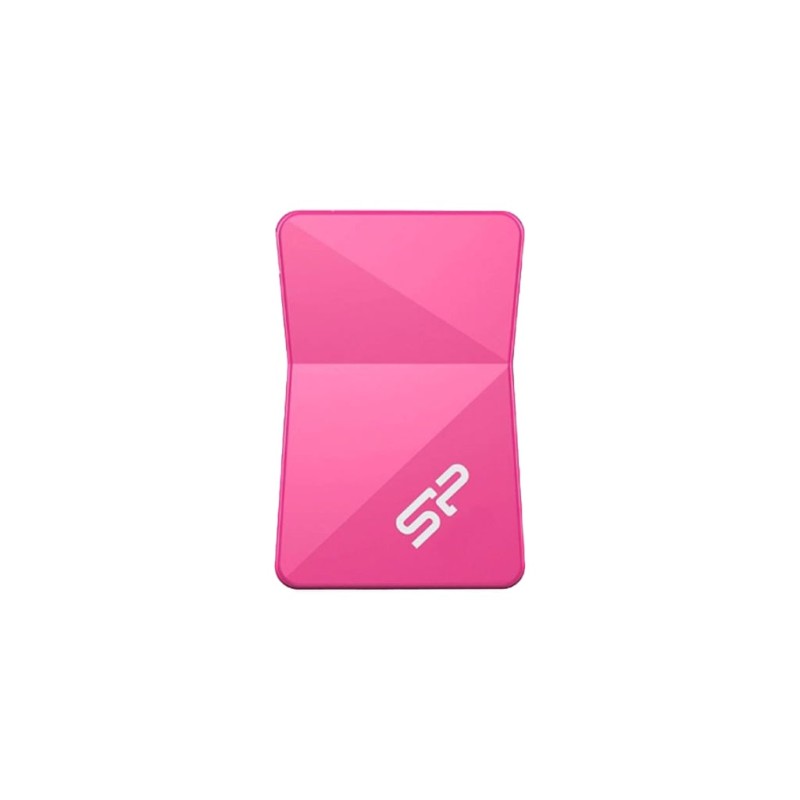 فلش مموری سیلیکون پاور مدل Touch T08 ظرفیت 64 گیگابایت