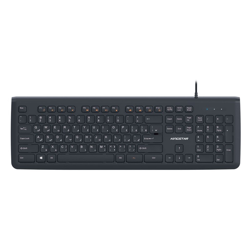 کیبورد کینگ استار مدل KB75