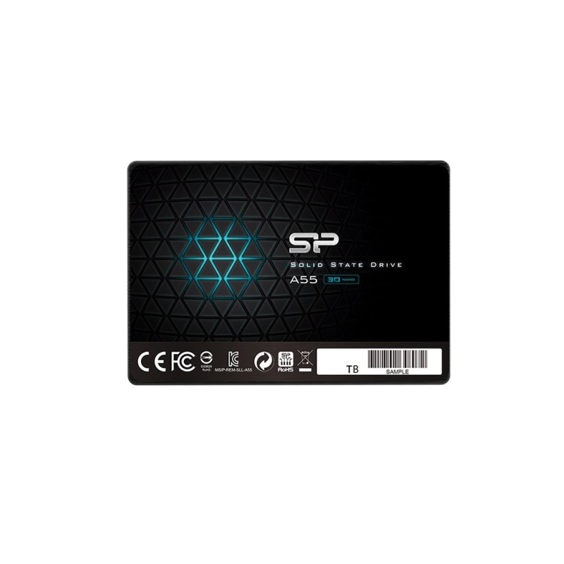 اس اس دی اینترنال SATA 3.0 سیلیکون پاور مدل ACE A55  ظرفیت 128GB
