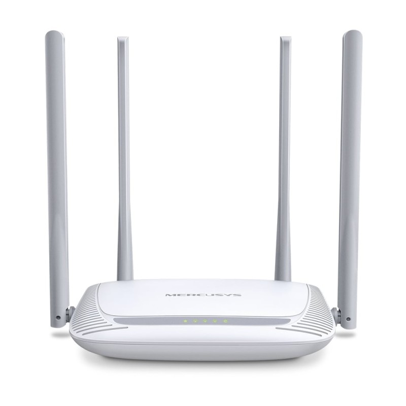 روتر بی‌سیم 300Mbps مرکوسیس مدل MW325R