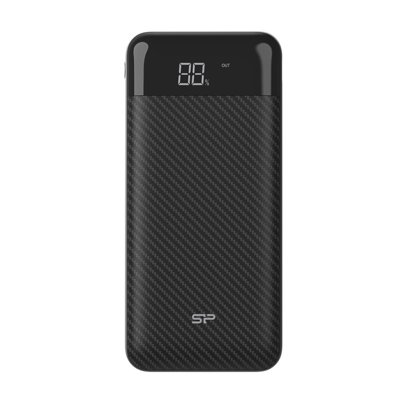 پاوربانک 20000mAh سیلیکون پاور مدل GS28