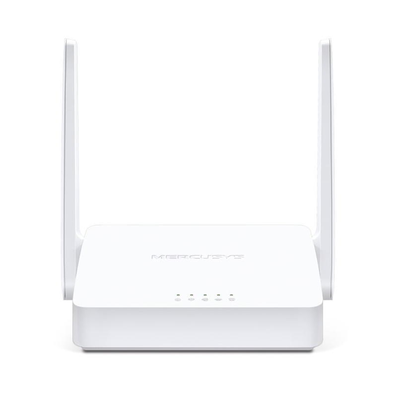 مودم روتر ADSL2 بی‌ سیم مرکوسیس مدل MW-300D