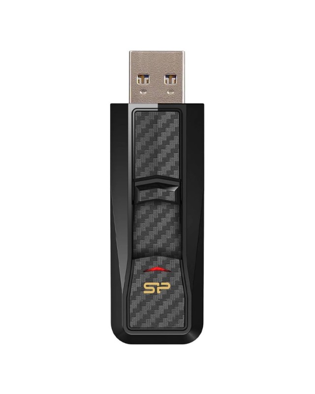 فلش مموری سیلیکون پاور مدل Blaze B50 با ظرفیت 64GB