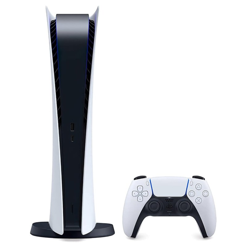 کنسول بازی سونی مدل Playstation 5 Digital ظرفیت 825 گیگابایت