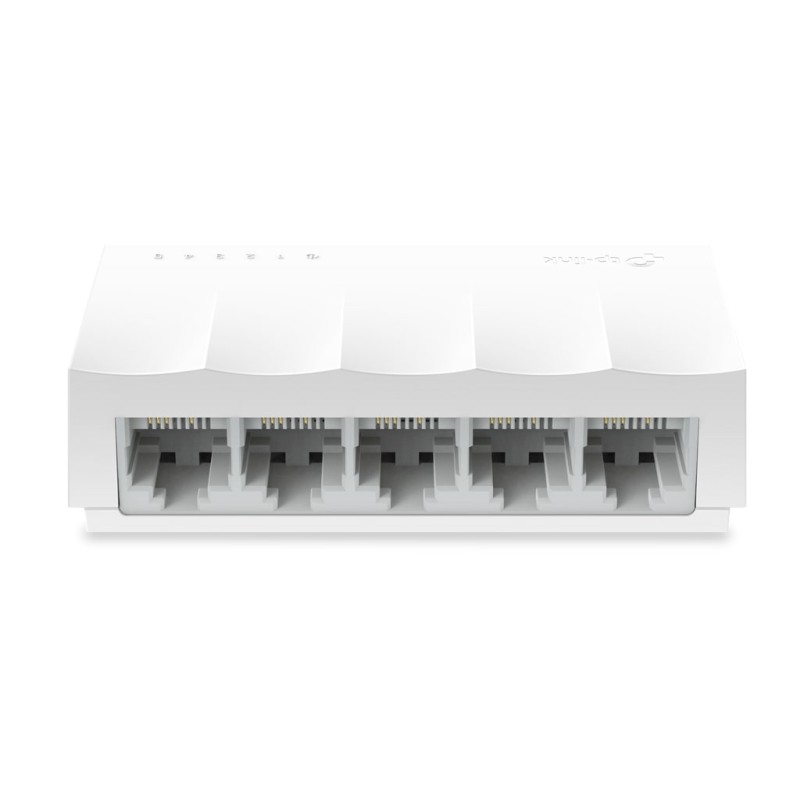 سوییچ 5 پورت تی پی لینک مدل LS1005 tp-link ls1005 5-port