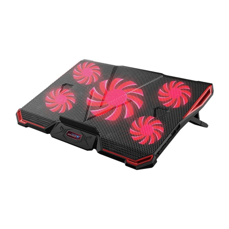 پایه خنک کننده لپ تاپ کول کلد K33