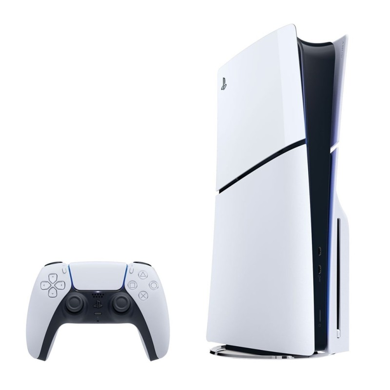 کنسول بازی سونی مدل PS5 slim Standard ظرفیت 1 ترابایت