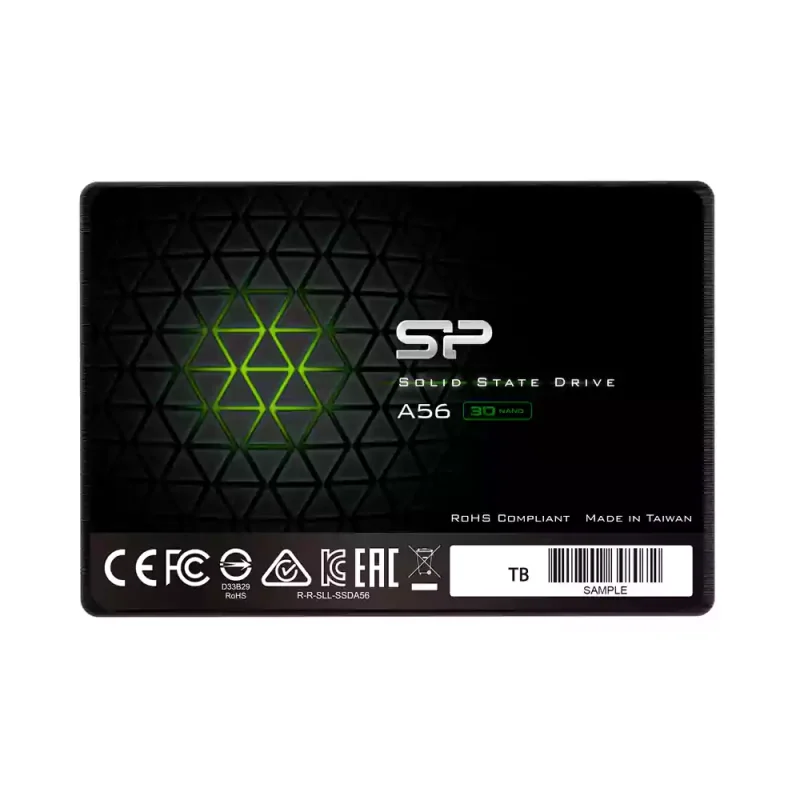 اس اس دی اینترنال SATA 3.0 سیلیکون پاور مدل ACE A56  ظرفیت 256GB