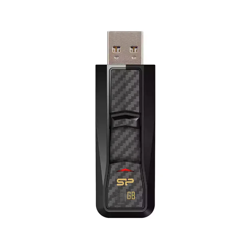 فلش مموری سیلیکون پاور مدل Blaze B50 با ظرفیت 128GB