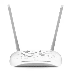 مودم روتر +VDSL2/ADSL2 بی‌سیم 300Mbps تی پی لینک مدل TD-W9970