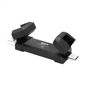 حافظه SSD پرتابل سیلیکون پاور مدل DS72 یک ترابایت