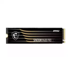 اس اس دی ام اس ای مدل Spatium M480 Pro دو ترابایت