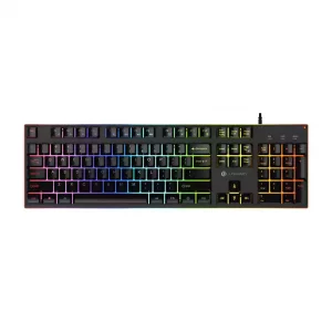 کیبورد گیمینگ لاجیکی مدل K210B