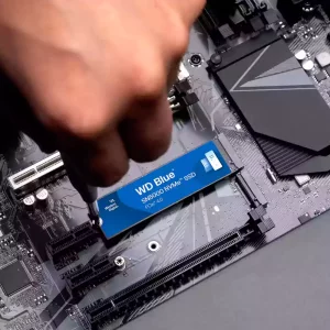 مشخصات اس اس دی اینترنال وسترن دیجیتال مدل SN5000 NVMe ظرفیت 2 ترابایت