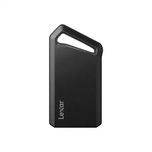 اس اس دی اکسترنال لکسار مدل SL600 ظرفیت 1 ترابایت