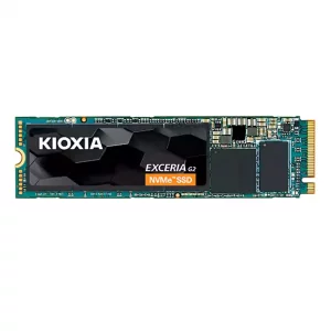 حافظه اس اس دی اینترنال کیوکسیا مدل Exceria G2 M.2 2280 NVMe ظرفیت 500 گیگابایت