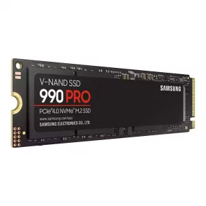 خرید اس اس دی اینترنال M.2 سامسونگ مدل SAMSUNG 990 PRO NVMe GEN4 ظرفیت 1 ترابایت