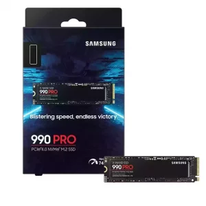 مشخصات اس اس دی اینترنال M.2 سامسونگ مدل SAMSUNG 990 PRO NVMe GEN4 ظرفیت 1 ترابایت