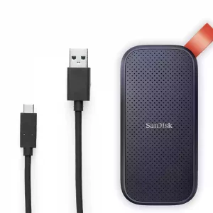 اس اس دی اکسترنال سن دیسک مدل E30 ظرفیت 1 ترابایت