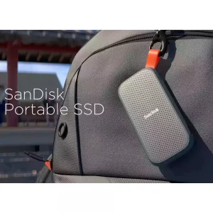 اس اس دی اکسترنال سن دیسک مدل E30 ظرفیت 1 ترابایت
