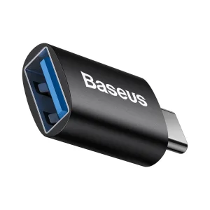 مبدل USB-C به USB 3.1 بیسوس مدل ZJJQ0000