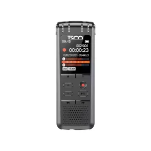 ضبط کننده دیجیتالی صدا تسکو مدل TR905