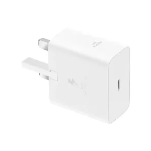 شارژر دیواری 25 وات Type-C اورجینال ویتنام سامسونگ مدل EP-T2510