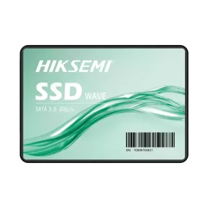 حافظه اس اس دی اینترنال هایک سمی مدل Wave S ظرفیت 128 گیگابایت
